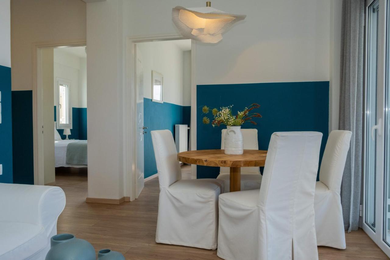 Knots Apartments Agios Nikolaos  Zewnętrze zdjęcie