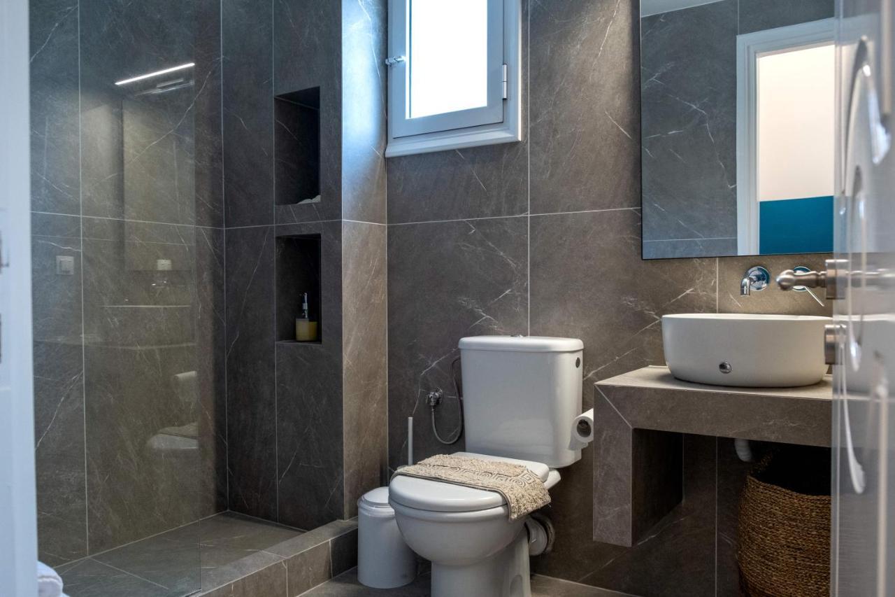 Knots Apartments Agios Nikolaos  Zewnętrze zdjęcie